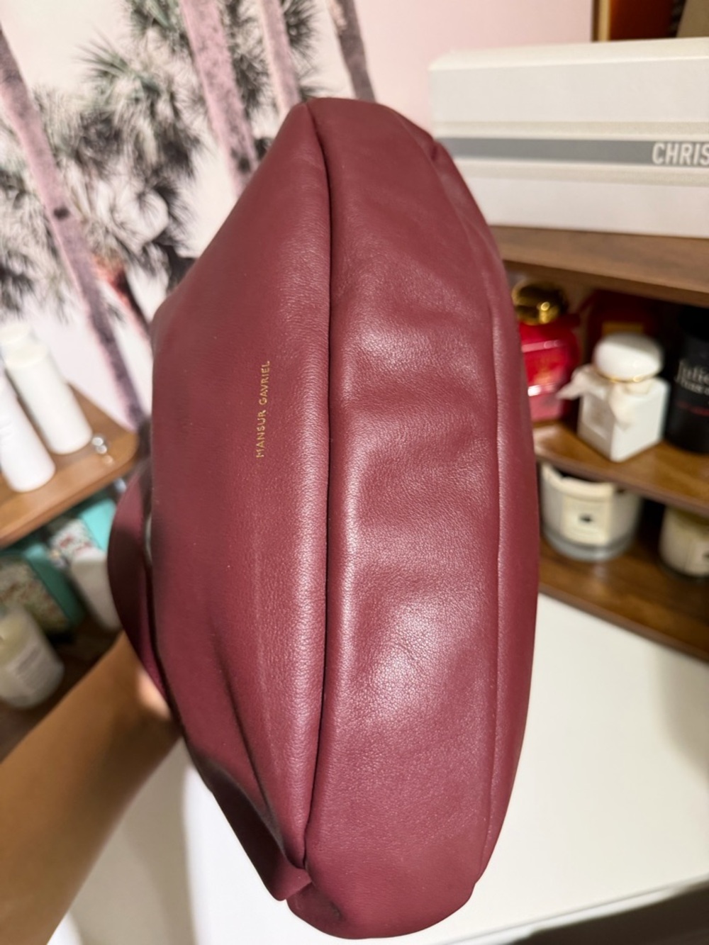 Mansur gavriel swing bag - Picture 4 of 11
